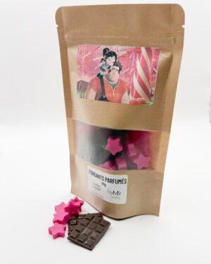 Fondants parfumés « Les mondes de Ralph »