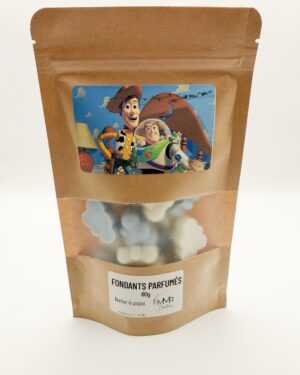 Fondants parfumés « Toy Story »