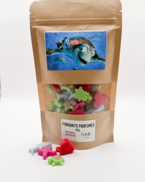 Fondants parfumés « Nemo »