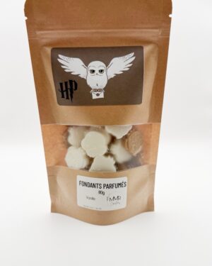 Fondants parfumés « Hedwige »