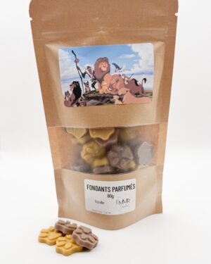 Fondants parfumés « Le roi lion »