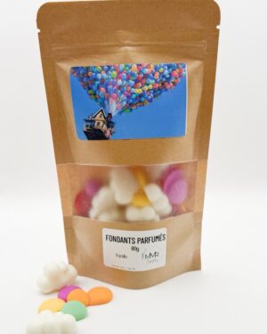 Fondants parfumés « Là haut »