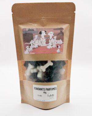 Fondants parfumés « Les 101 dalmatiens »