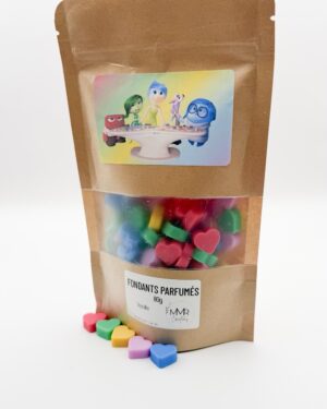 Fondants parfumés « Vice versa »