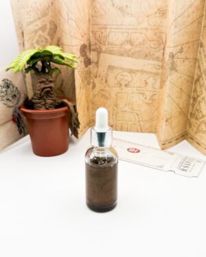 Fondant parfumé liquide - Potion Magique Marron