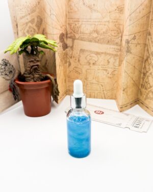 Fondant parfumé liquide - Potion Magique Bleu