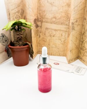 Fondant parfumé liquide - Potion Magique Rose