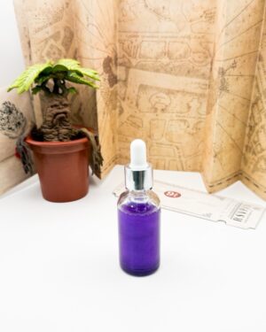 Fondant parfumé liquide - Potion Magique Violet