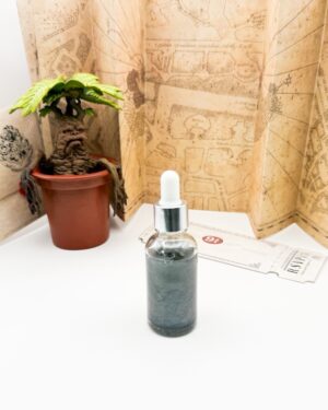 Fondant parfumé liquide - Potion Magique Argenté