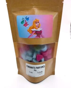 Fondants parfumés « Aurore »