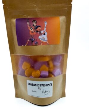 Fondants parfumés « Coco »