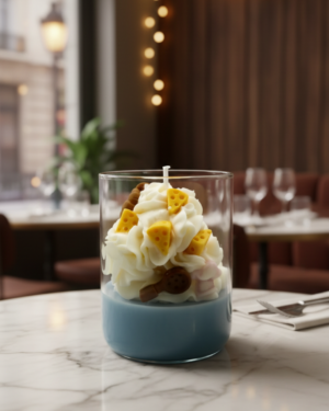 Bougie « Tout le monde peut cuisiner »