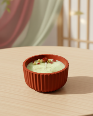 Bougie « Mulan »