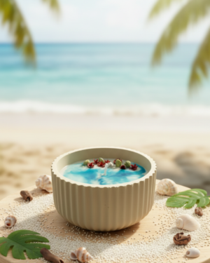 Bougie « Vaiana »