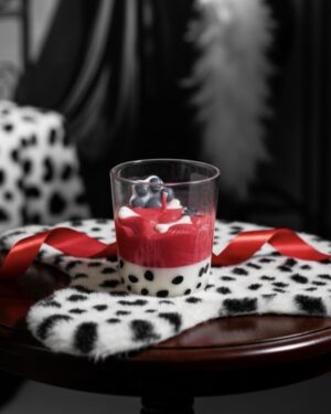 Bougie « Cruelle diablesse »