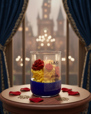 Bougie « Histoire éternelle »