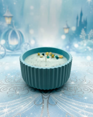 Bougie « Cendrillon »
