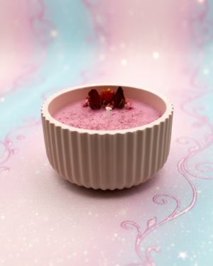 Bougie « Aurore »